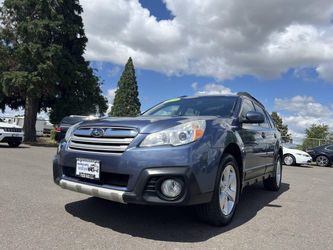 2013 Subaru Outback
