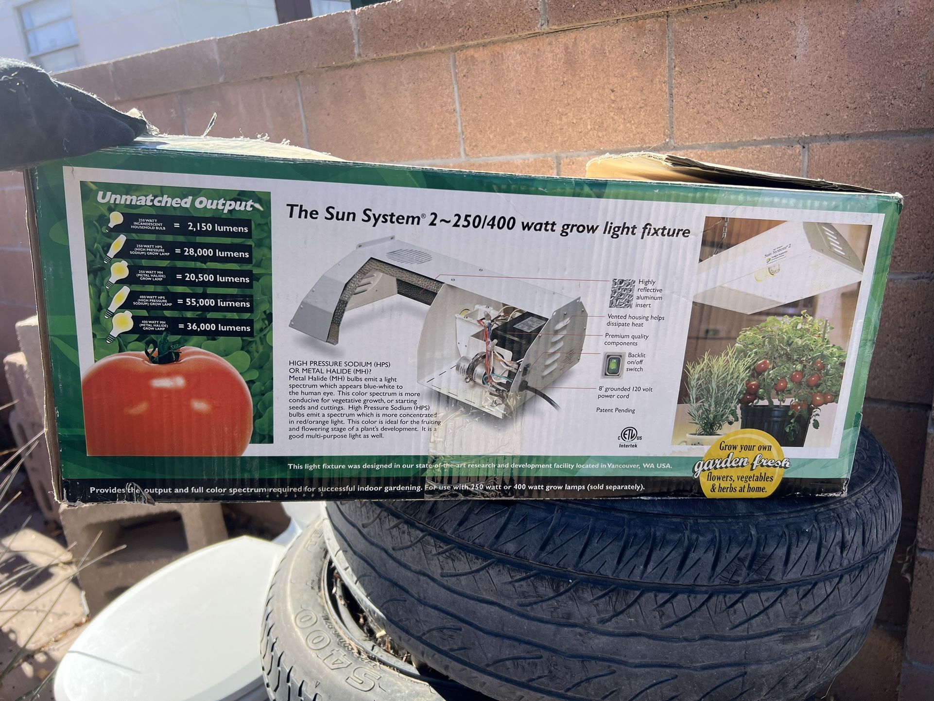Sun System 2