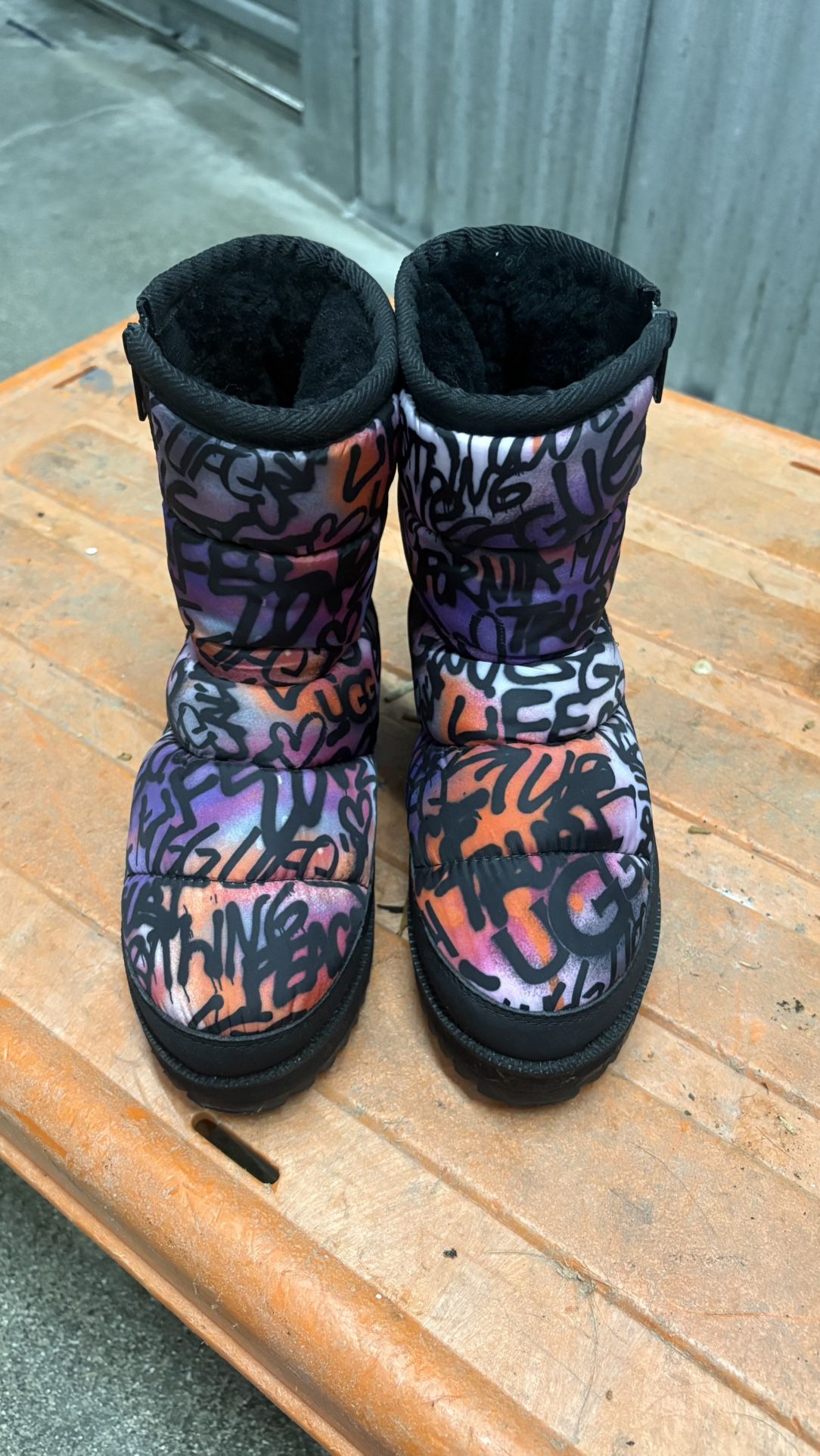 UGG boots
