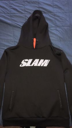 slam hoodie 