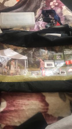 Screen House Tent