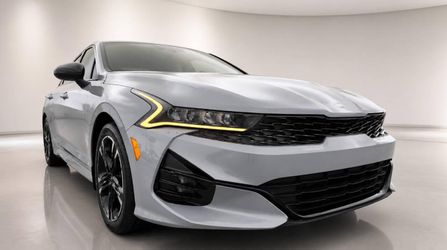 2022 Kia K5