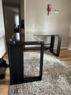 L Shape Desk