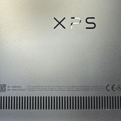 Dell XPS 13 9310 - Intel Core i7-1185G7, 16GB RAM  2TB  SSD