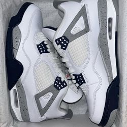 Air Jordan 4 “Midnight Navy”