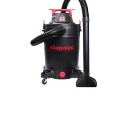 Shop vac 16 gallons- 5.5 hp