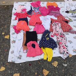 Baby girl Clothes