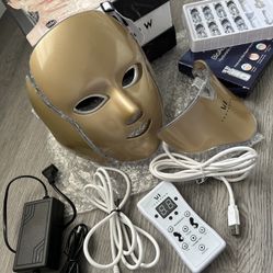 Dermawave Photon Mask VOGUENOW