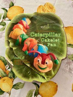 Cakelet Pan Nordicware