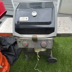 Weber Grill
