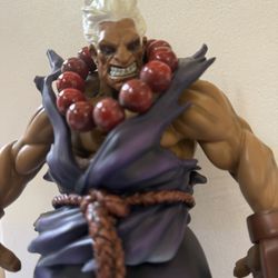 Akuma street Fighter Statue  Exclusive 
