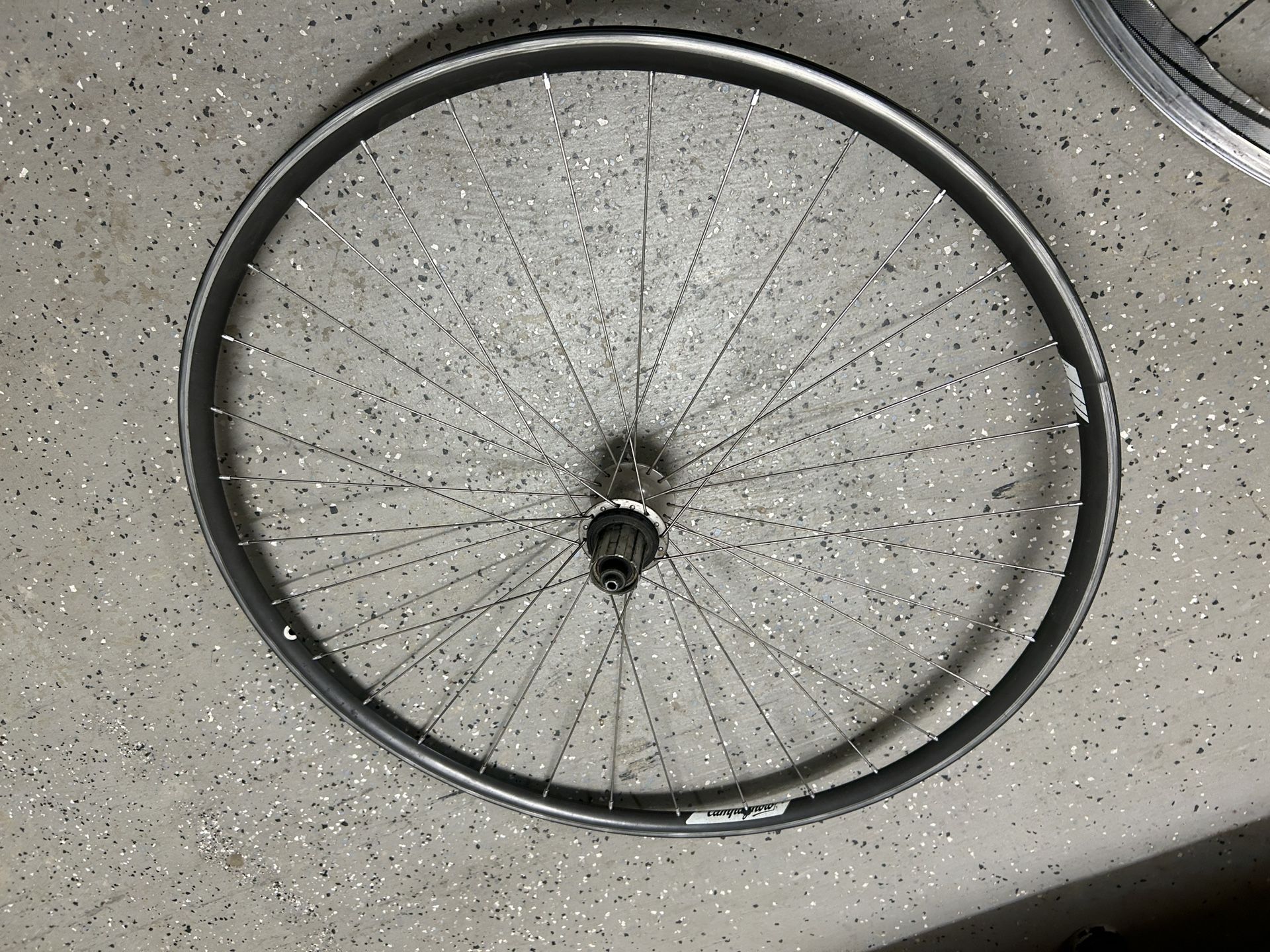 Campagnolo 700 C Rear Wheel