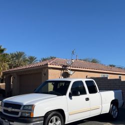 2005 Chevrolet Silverado 1500