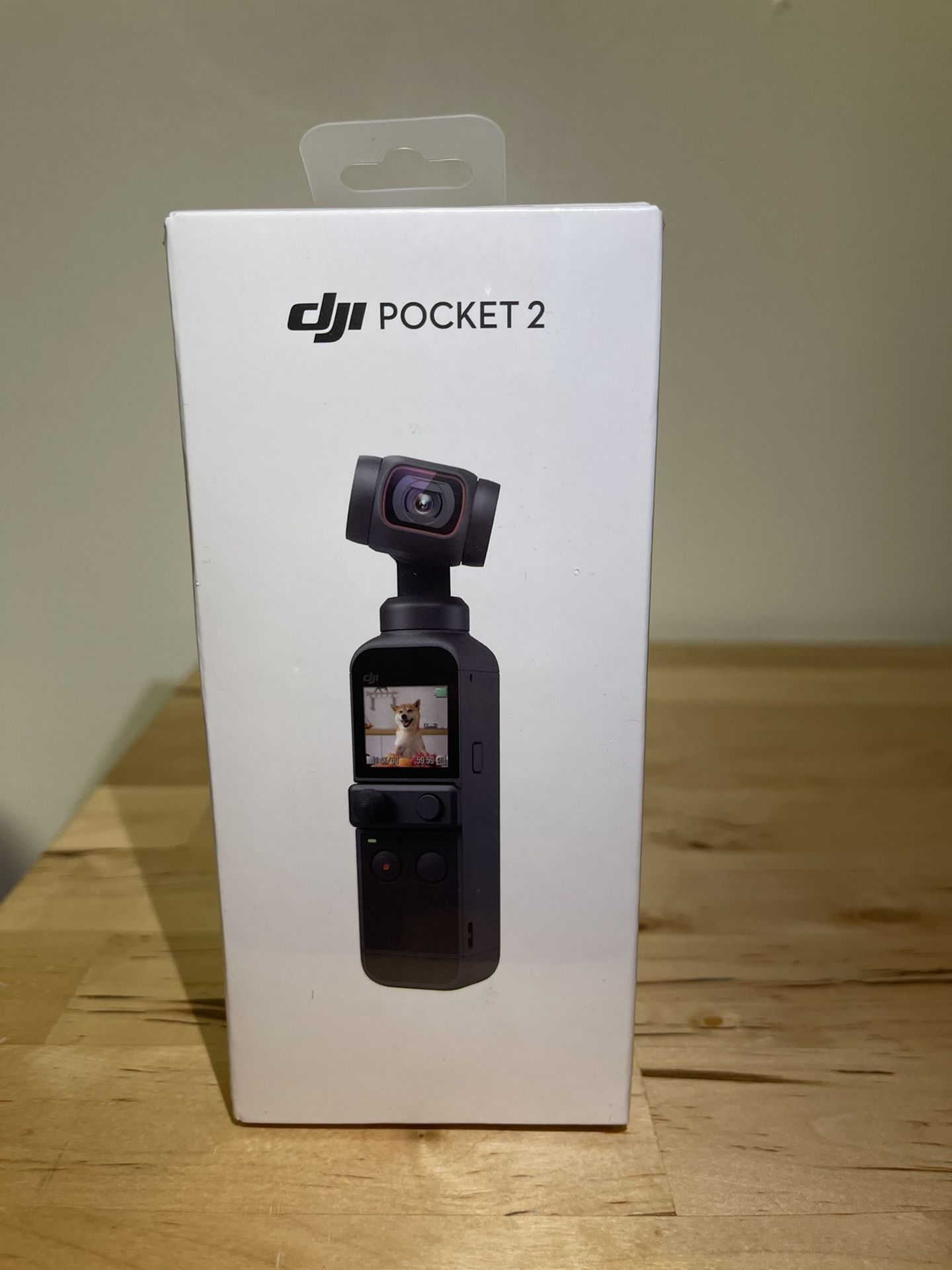 DJI Pocket 2