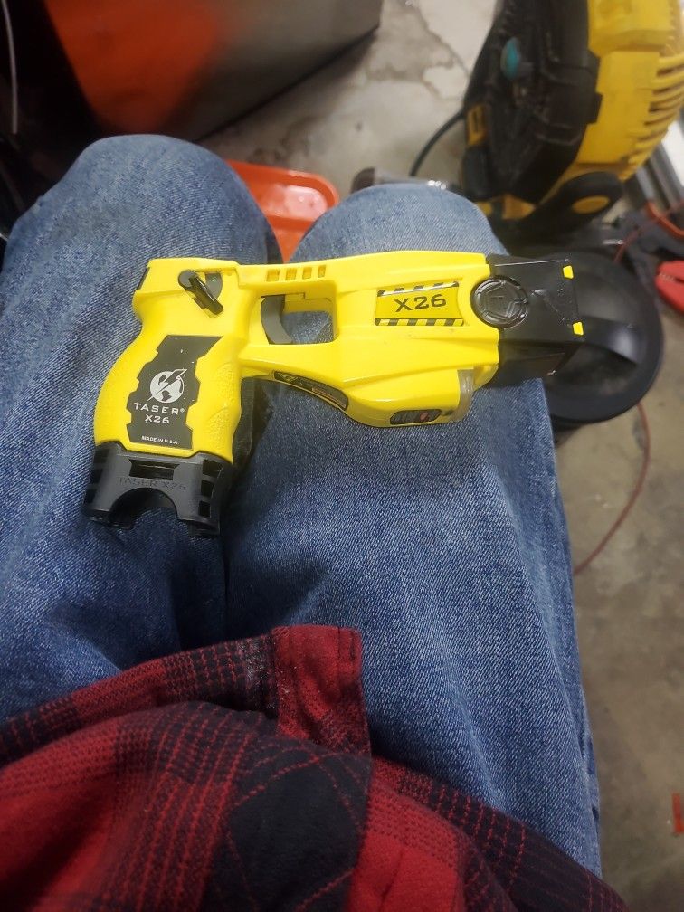 Taser X26 For Sale Or Trade For R.C. Stuff for Sale in Glendale, AZ