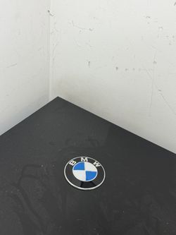 emblem of BMW
