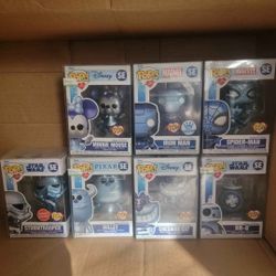 Make A Wish Funko Set
