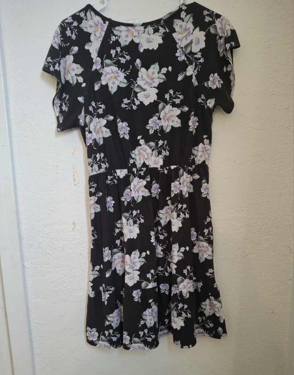 No Boundary Dress Xl 