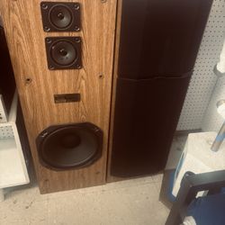 Floor Speakers