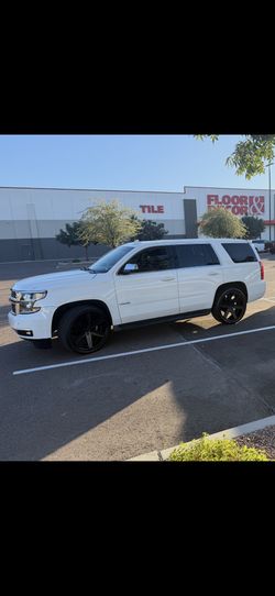 2015 Chevrolet Tahoe