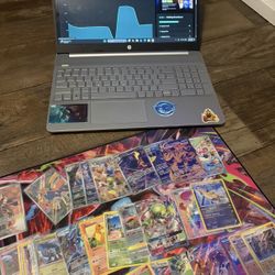 Looking To Trade Pokemon Cards