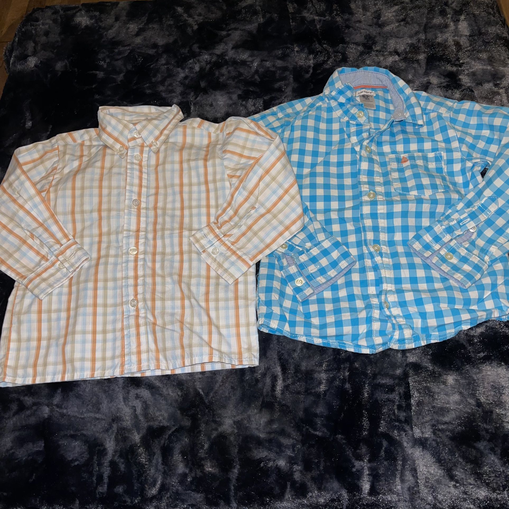 Boys Dress Shirt Bundle