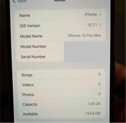 iPhone 13