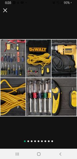 Tools, Tools, Tools 