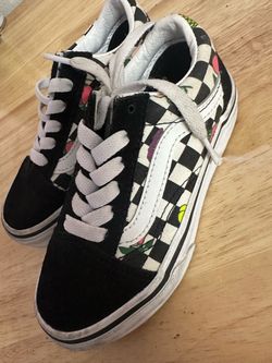 Girl Vans