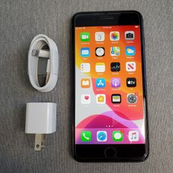 iPhone 8 Plus - UNLOCKED - Like New 