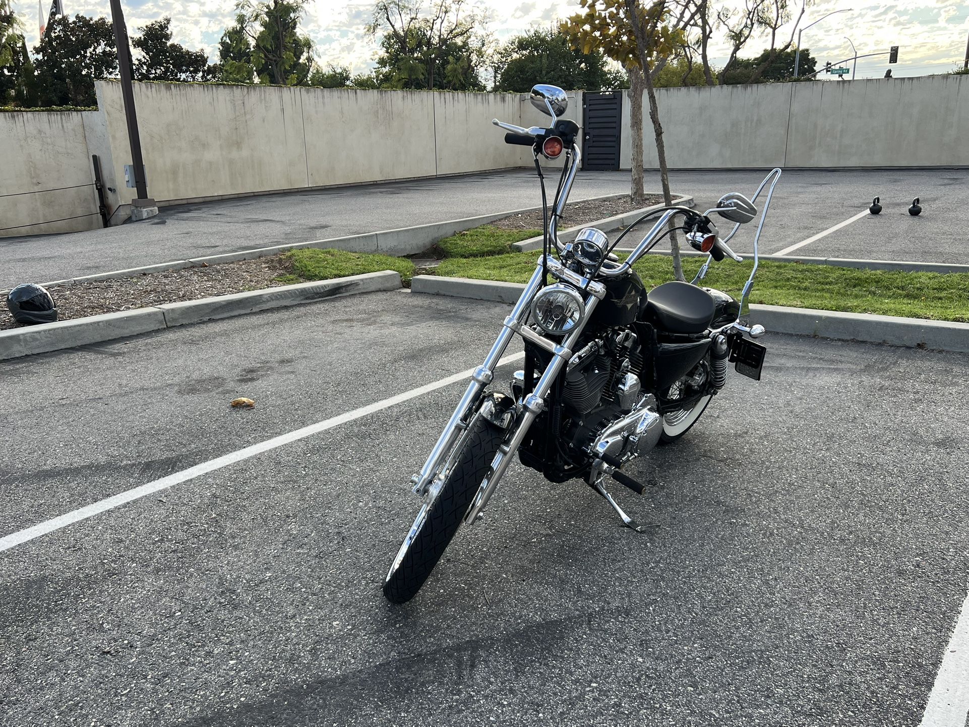 2016 Harley-davidson Seventy-two-sportster