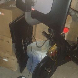 Peleton Exercise Bike 