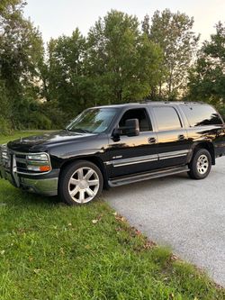 2000 Chevrolet Suburban