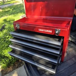 Craftsman 4 Drawer Tool Box
