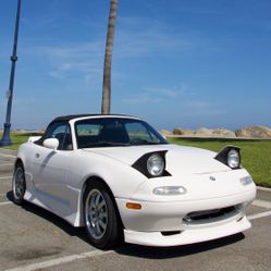 1996 Mazda Mx-5 Miata