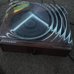 Record Player