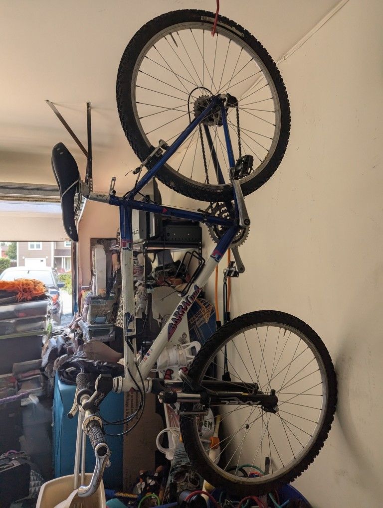 Original Barracuda A2R 26"
