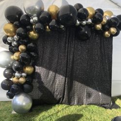 Balloon Garland Decorations Wedding Birthday Etc..