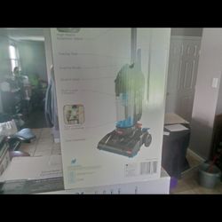 Lightweight Vacuum 