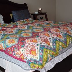 Cal King Size Bed Frame With Mattress