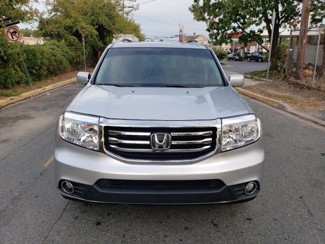 2014 Honda Pilot