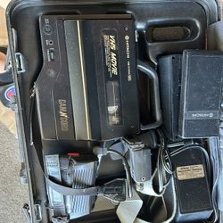 Hitachi Camcorder 