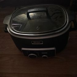 Ninja Multi Cooker 3 In 1 