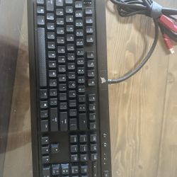 Corsair RGB K70 Mechanical Keyboard 