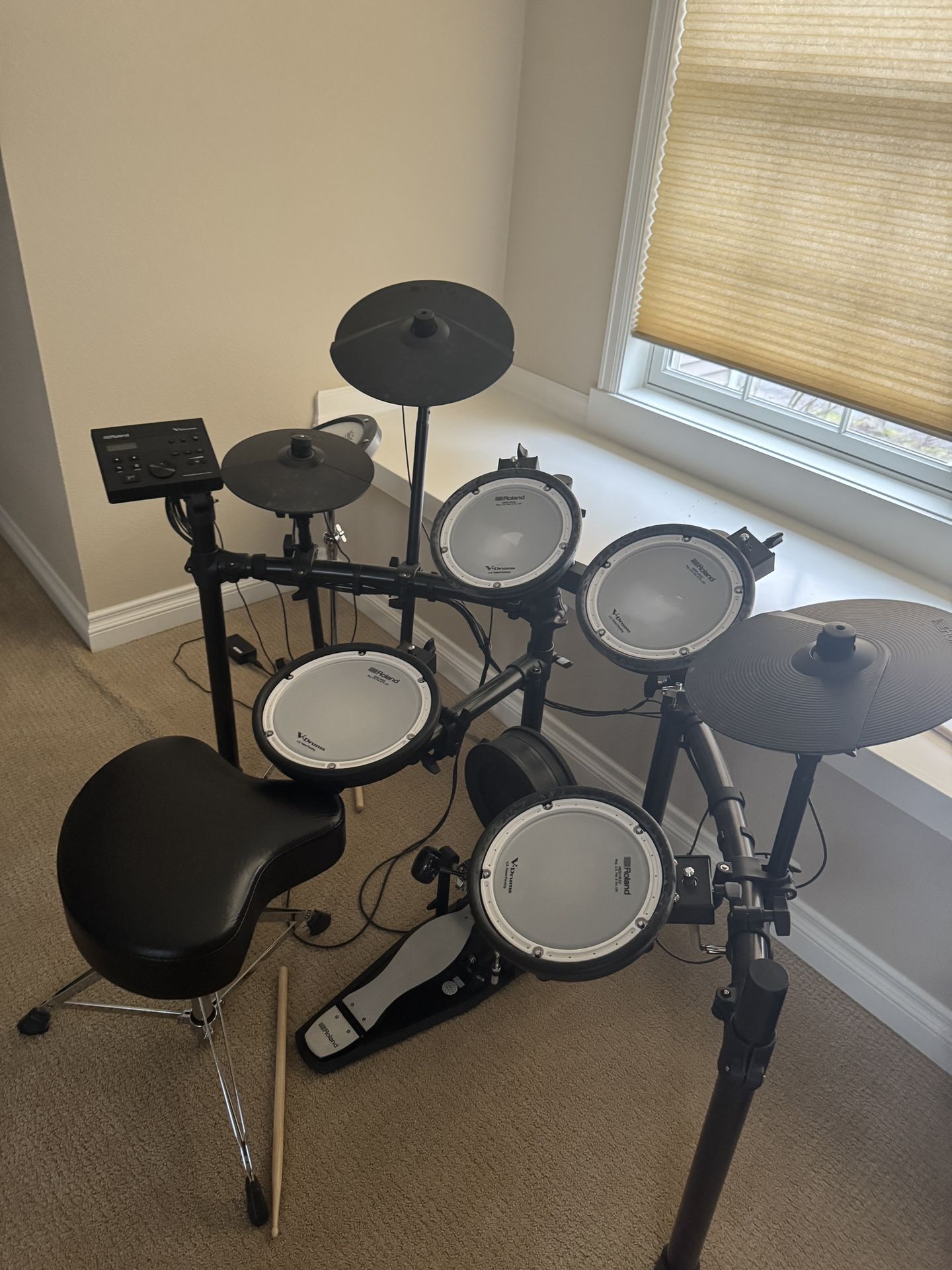 Drum Set