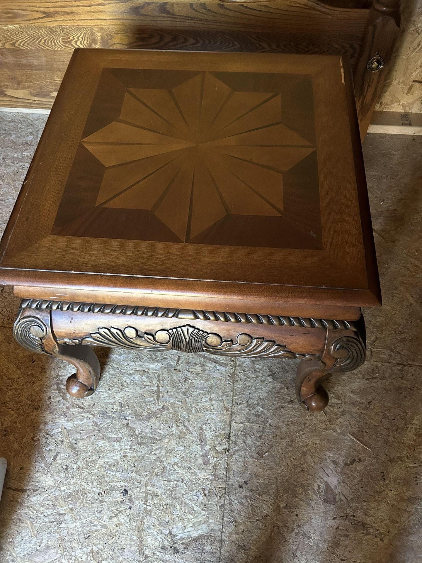 Coffee Table 