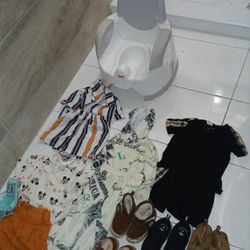 Clothes And Shoes And More For Toddler