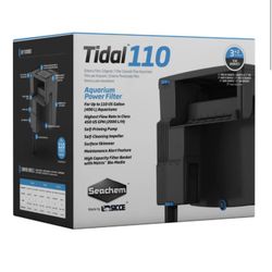 Seachem 110 Tidal 