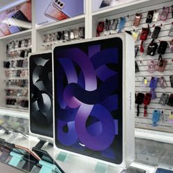 iPad Air 5th Gen new m2