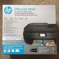 HP OfficeJet 4650